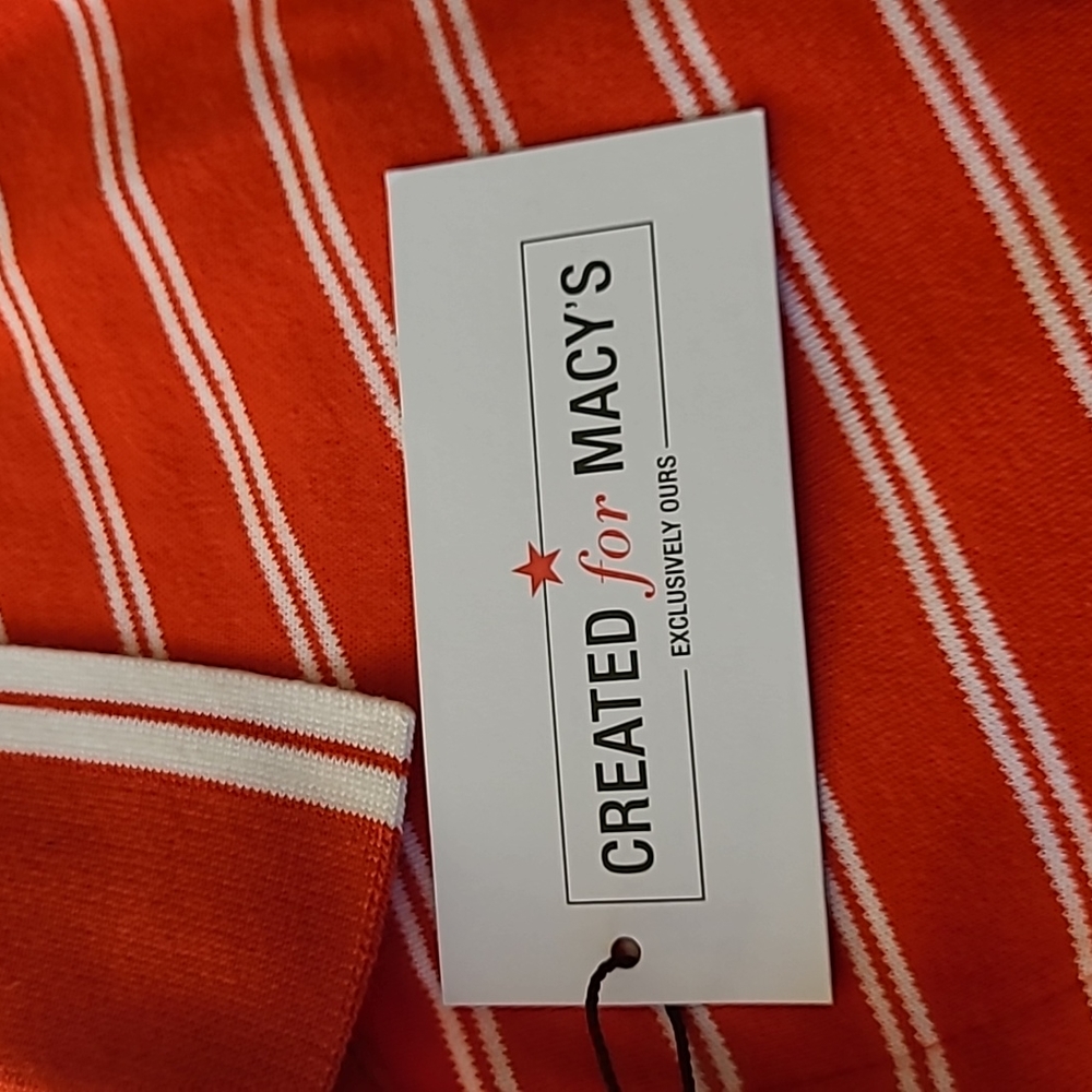 Michael Kors persimon polo - Picture 8 of 16